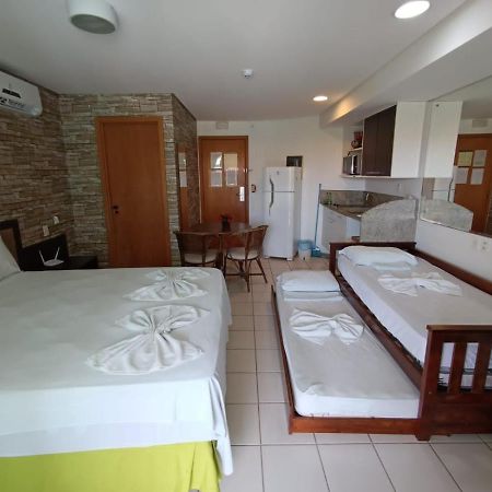 Flat No Marulhos Resort Na Praia Muro Alto Porto de Galinhas Luaran gambar