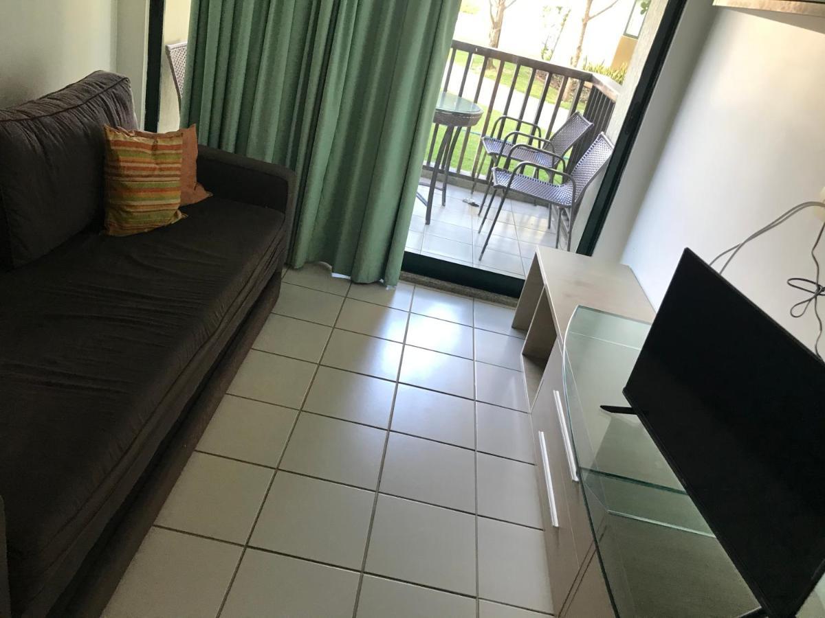 Flat No Marulhos Resort Na Praia Muro Alto Porto de Galinhas Luaran gambar