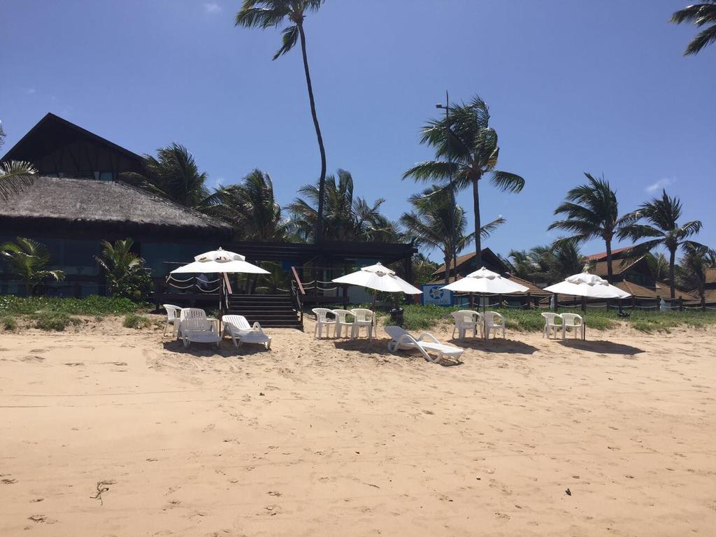 Flat No Marulhos Resort Na Praia Muro Alto Porto de Galinhas Luaran gambar