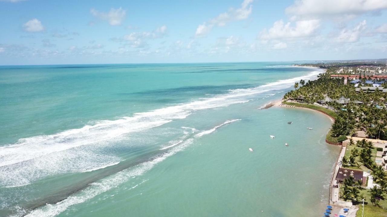 Flat No Marulhos Resort Na Praia Muro Alto Porto de Galinhas Luaran gambar