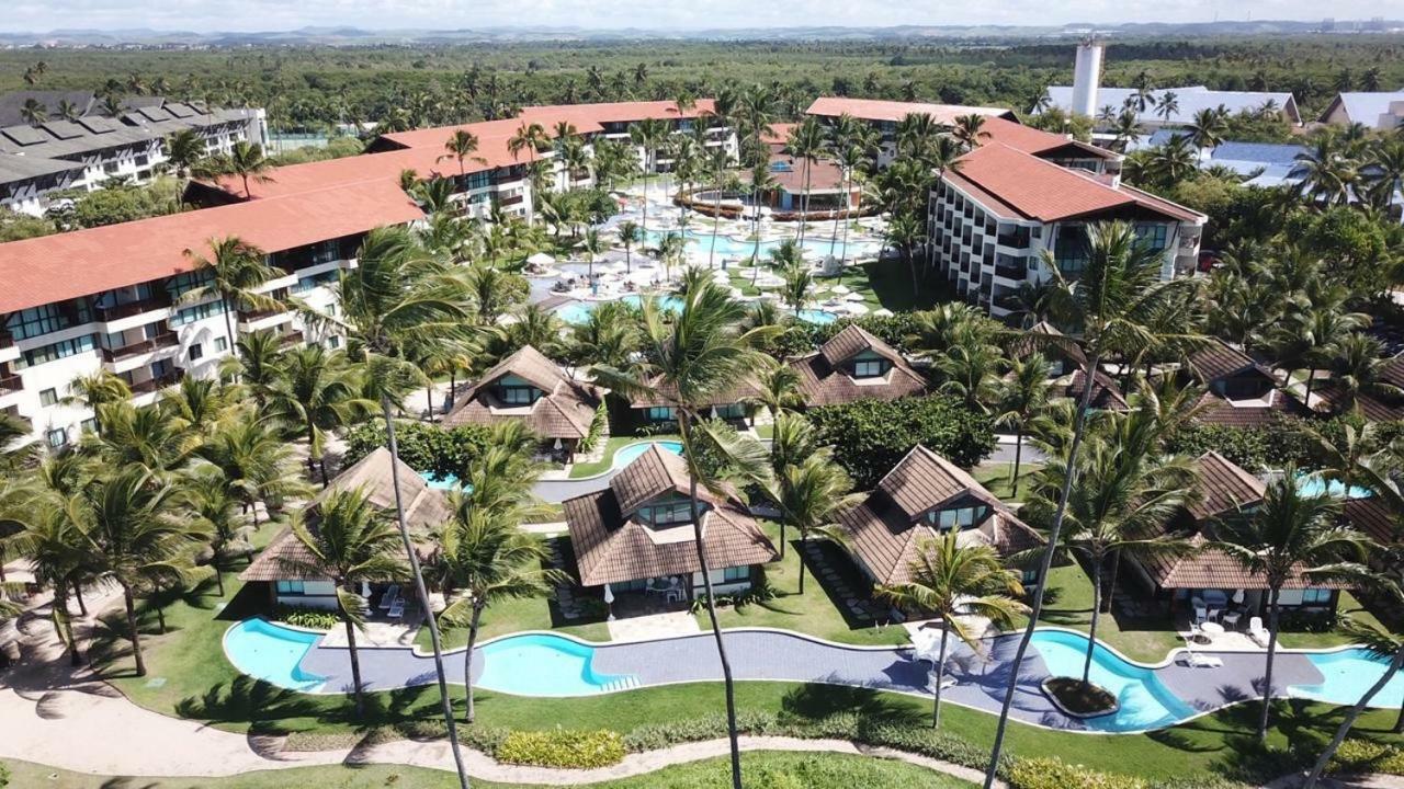 Flat No Marulhos Resort Na Praia Muro Alto Porto de Galinhas Luaran gambar