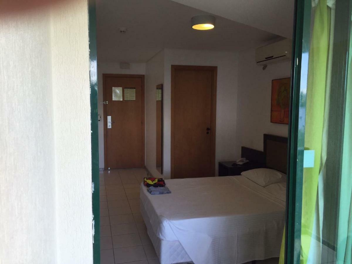 Flat No Marulhos Resort Na Praia Muro Alto Porto de Galinhas Luaran gambar